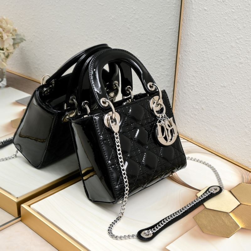 Dior Top Handle Bags